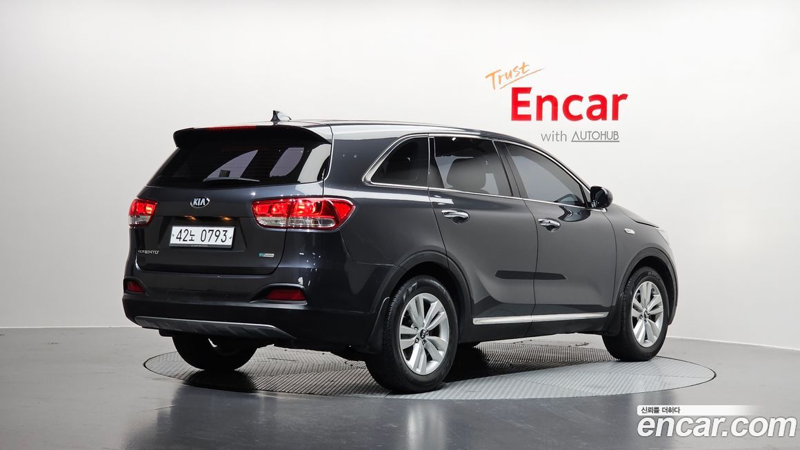Kia Sorento 2016
