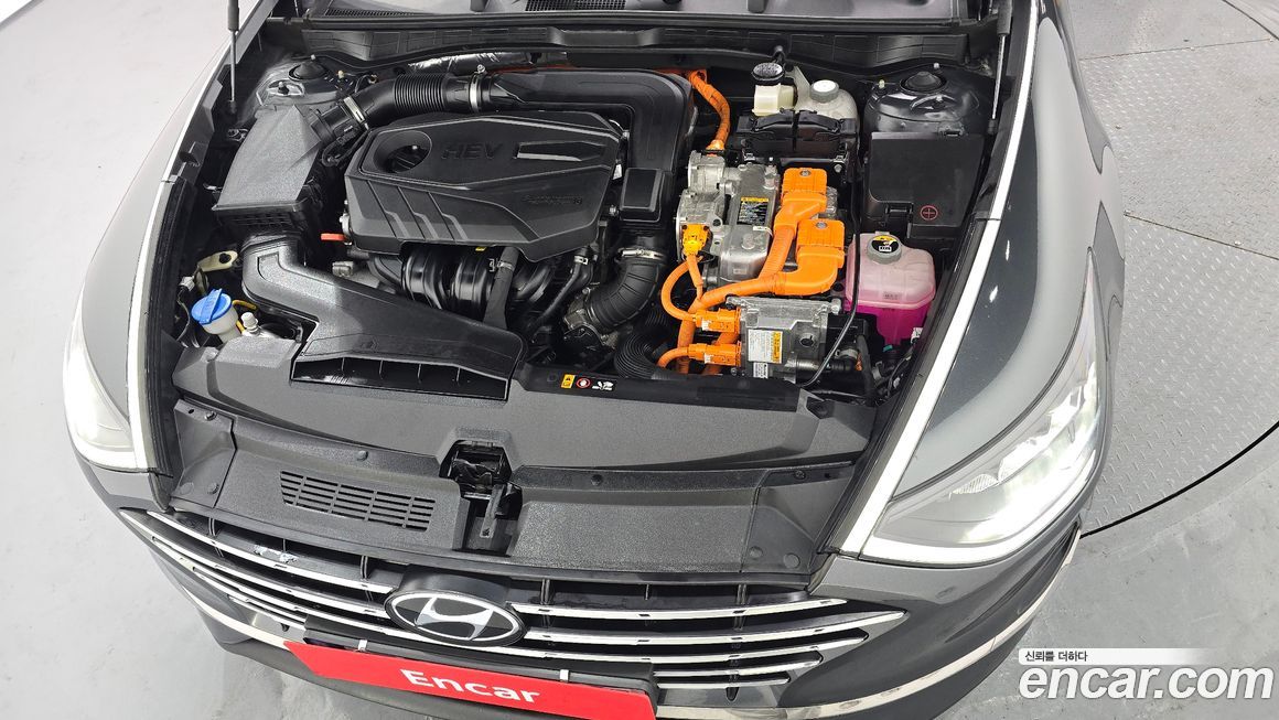 Hyundai Sonata 2022