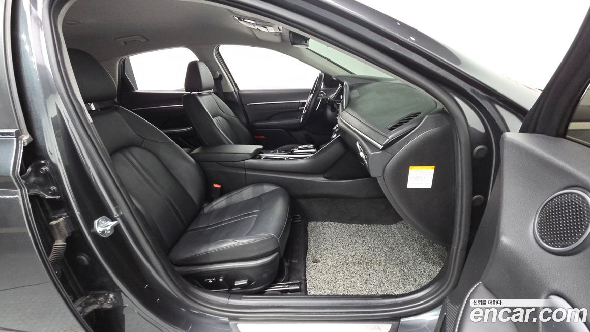 Hyundai Sonata 2022