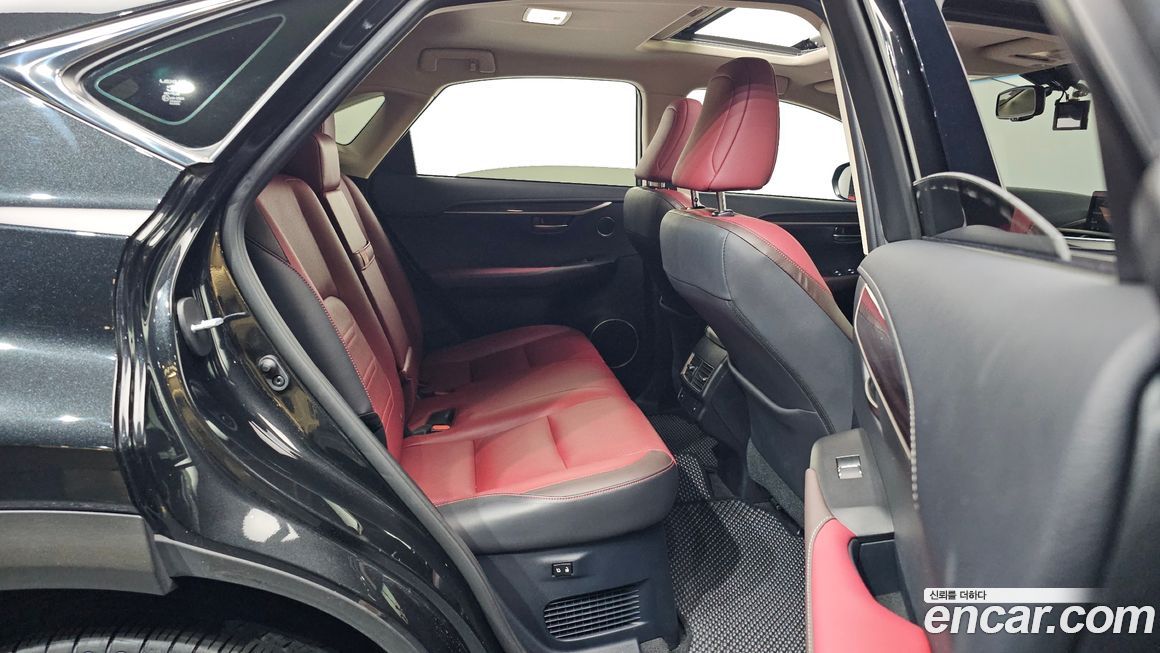 Lexus NX 2018