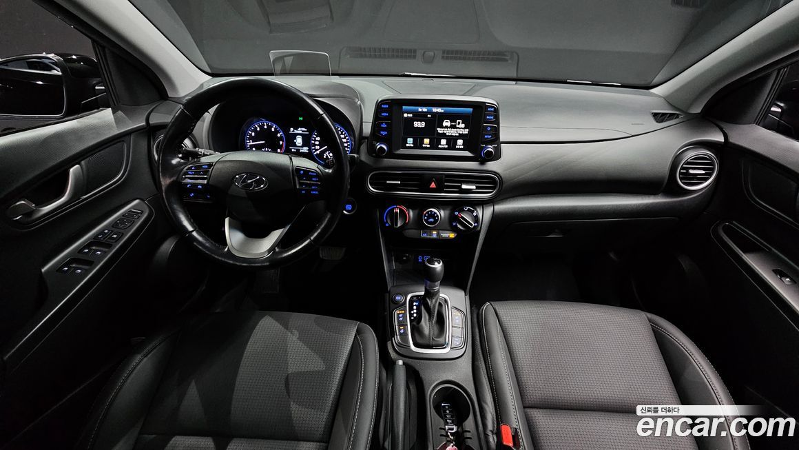 Hyundai Kona 2019