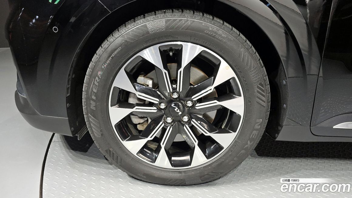 Kia Canival 2022