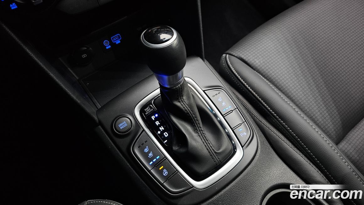 Hyundai Kona 2019