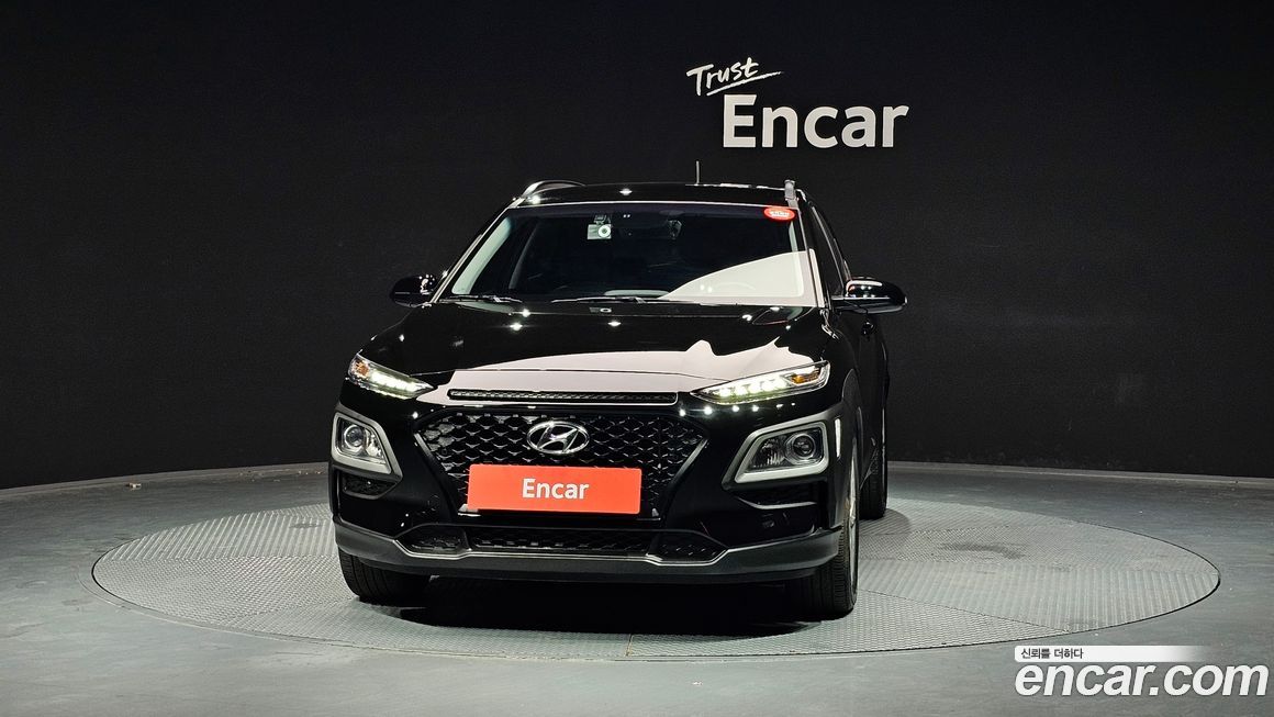 Hyundai Kona 2019