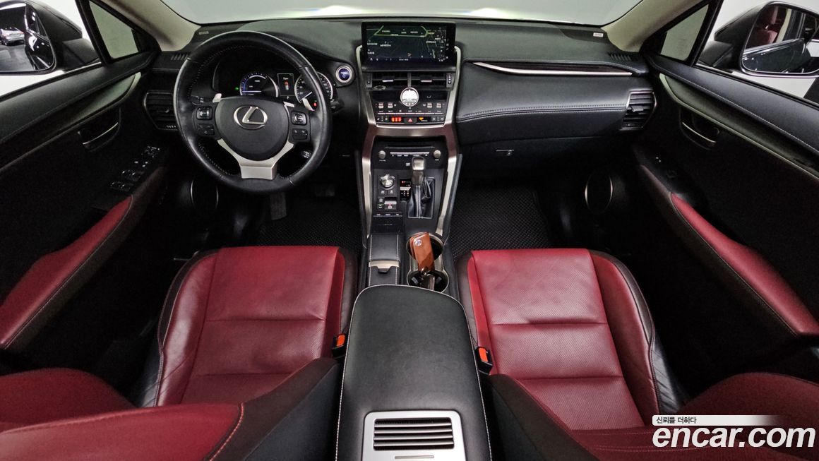Lexus NX 2018