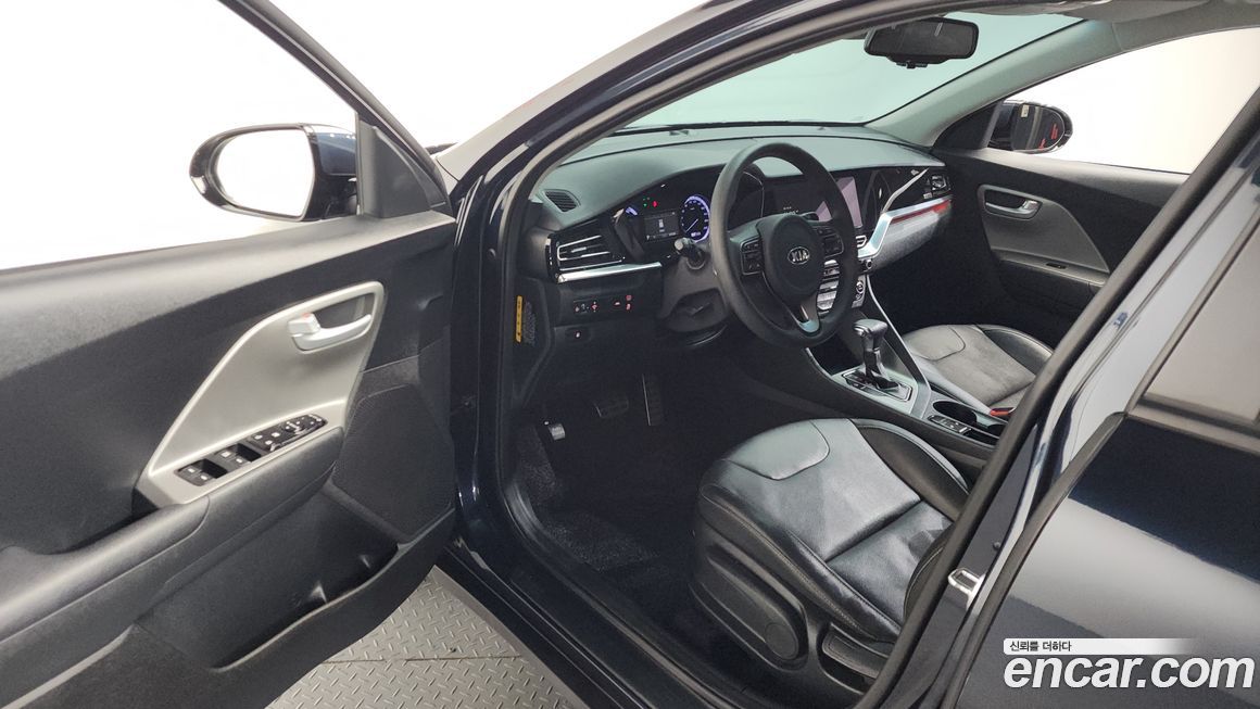 Kia Niro 2020