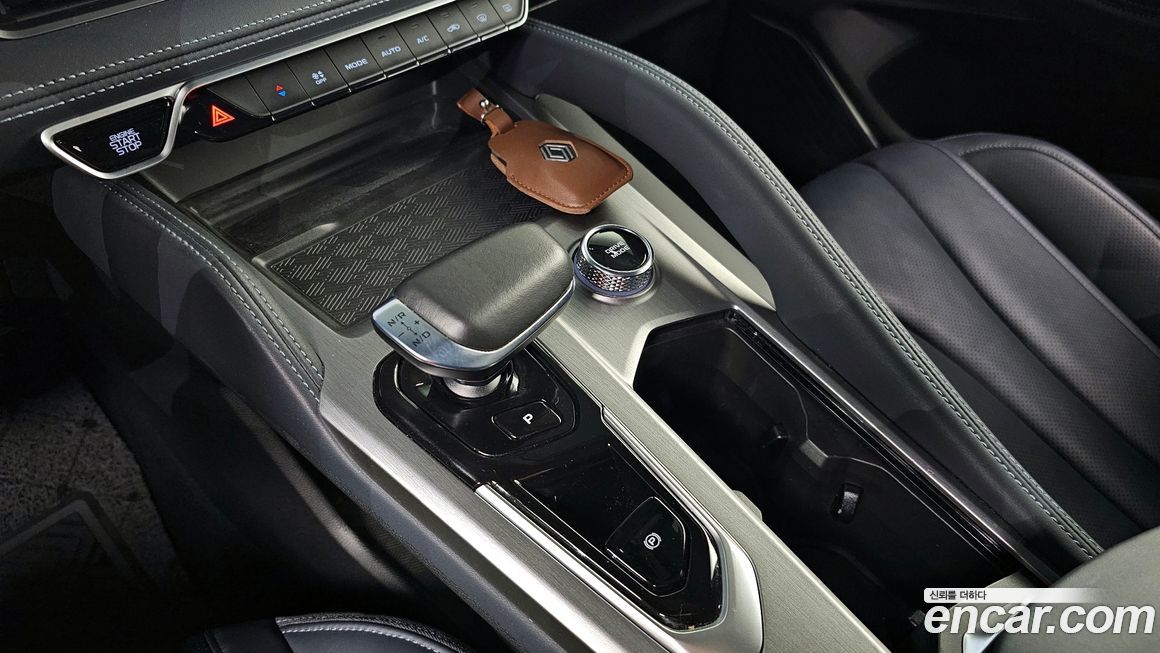 Renault-KoreaSamsung Grand Koleos 2025