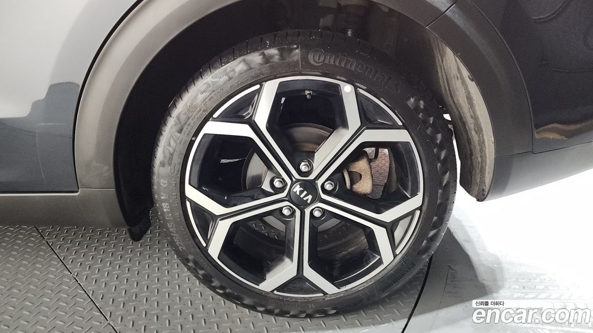 Kia Niro 2020