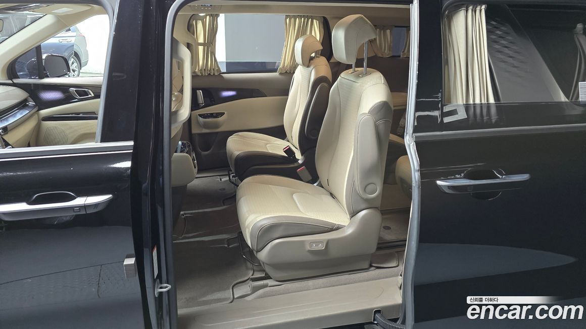 Kia Canival 2022