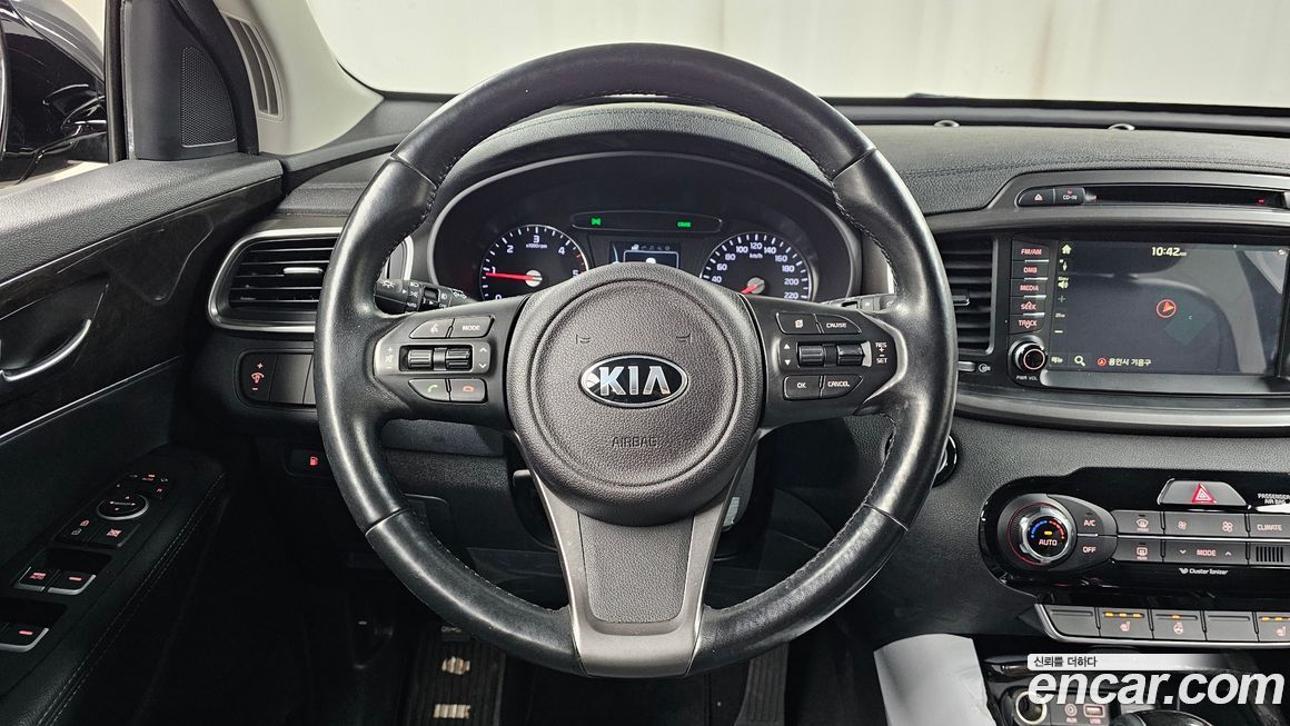 Kia Sorento 2016