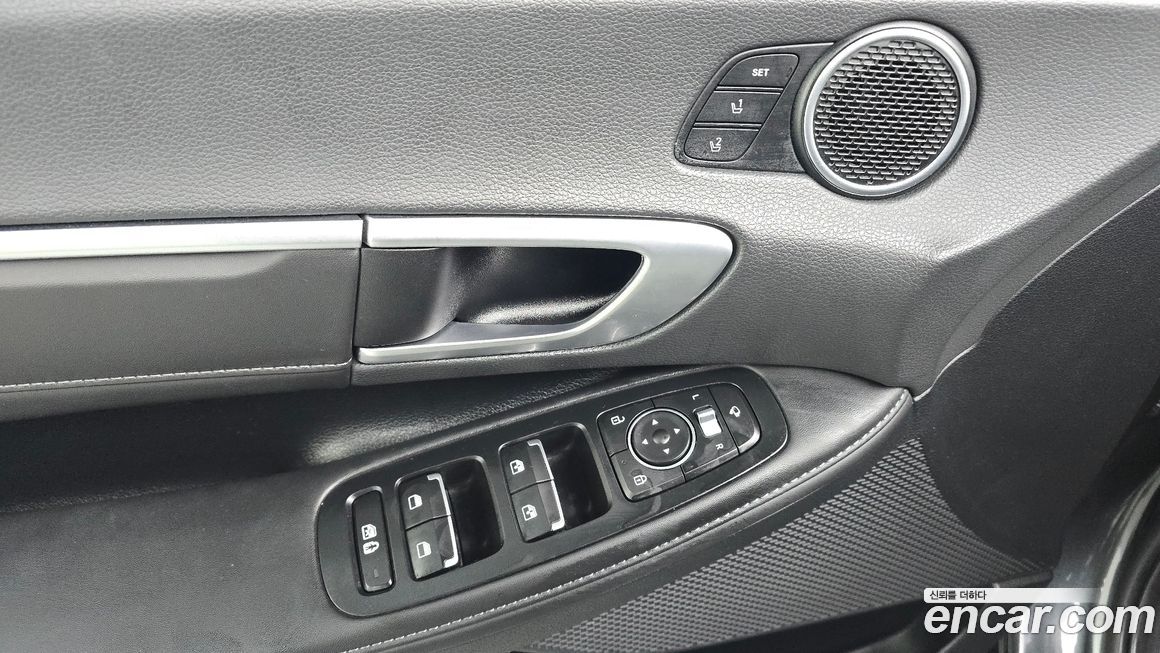 Hyundai Sonata 2022