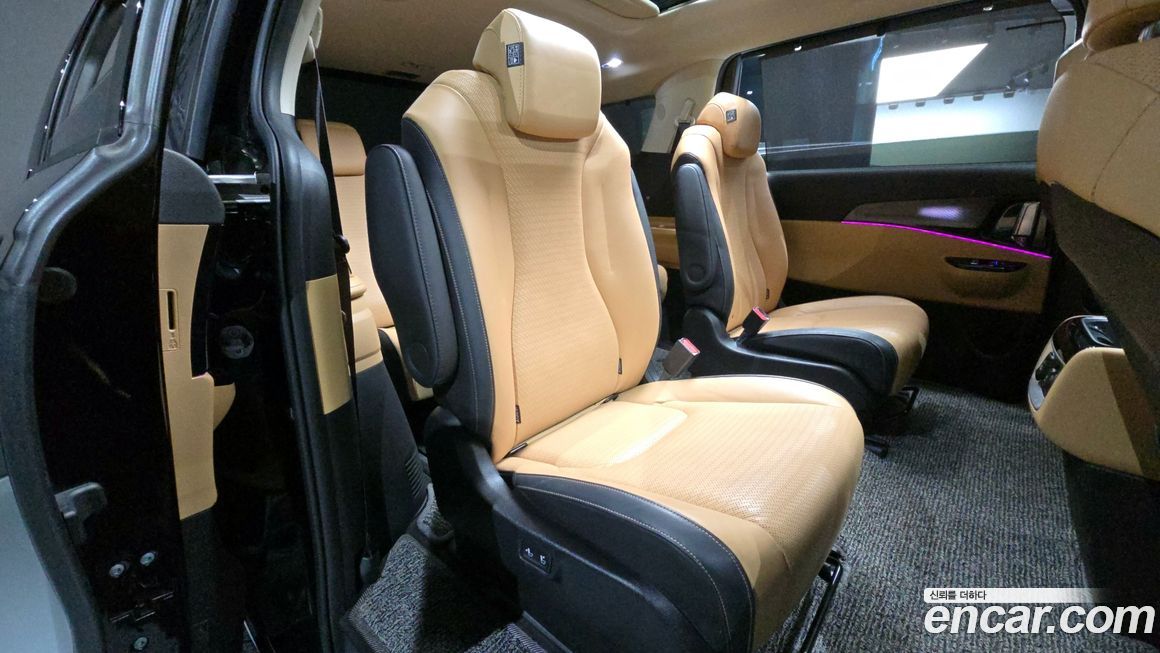 Kia Canival 2022