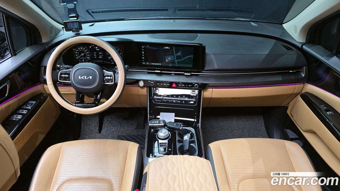 Kia Canival 2022