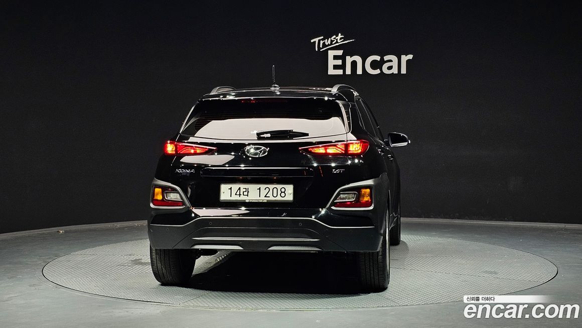 Hyundai Kona 2019