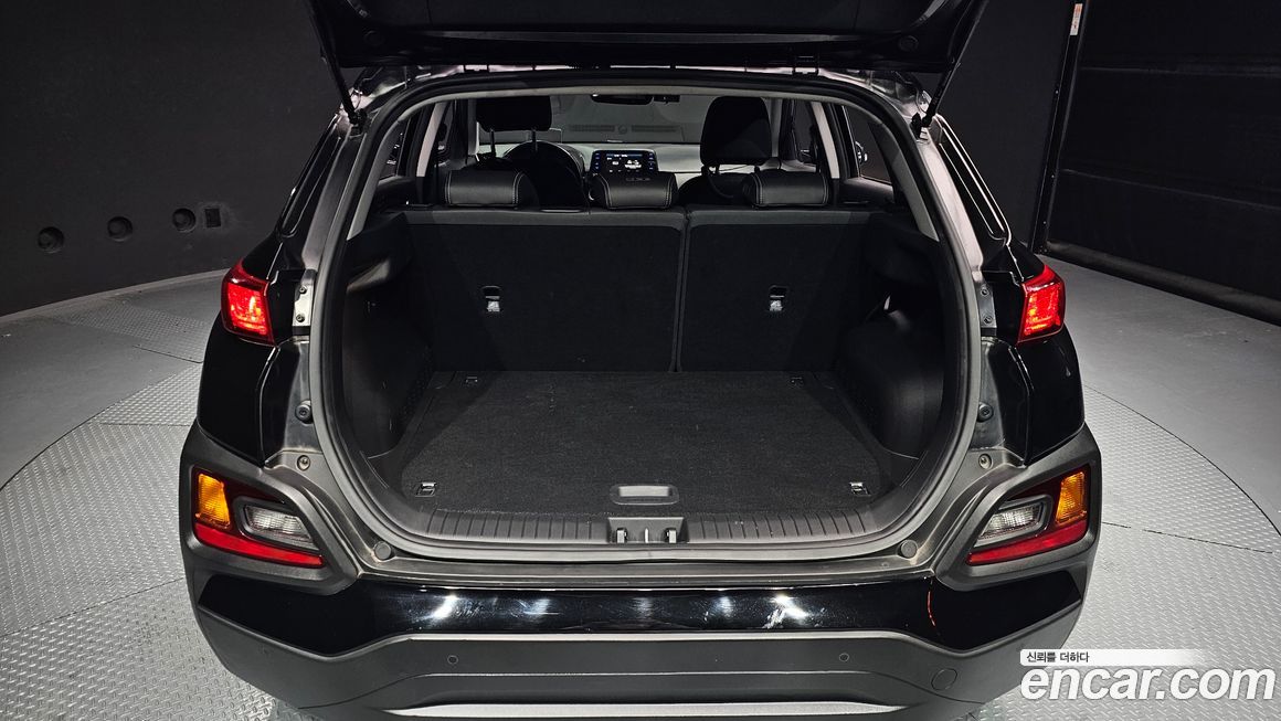 Hyundai Kona 2019
