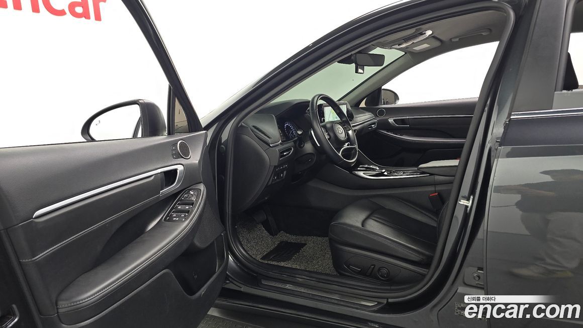 Hyundai Sonata 2022
