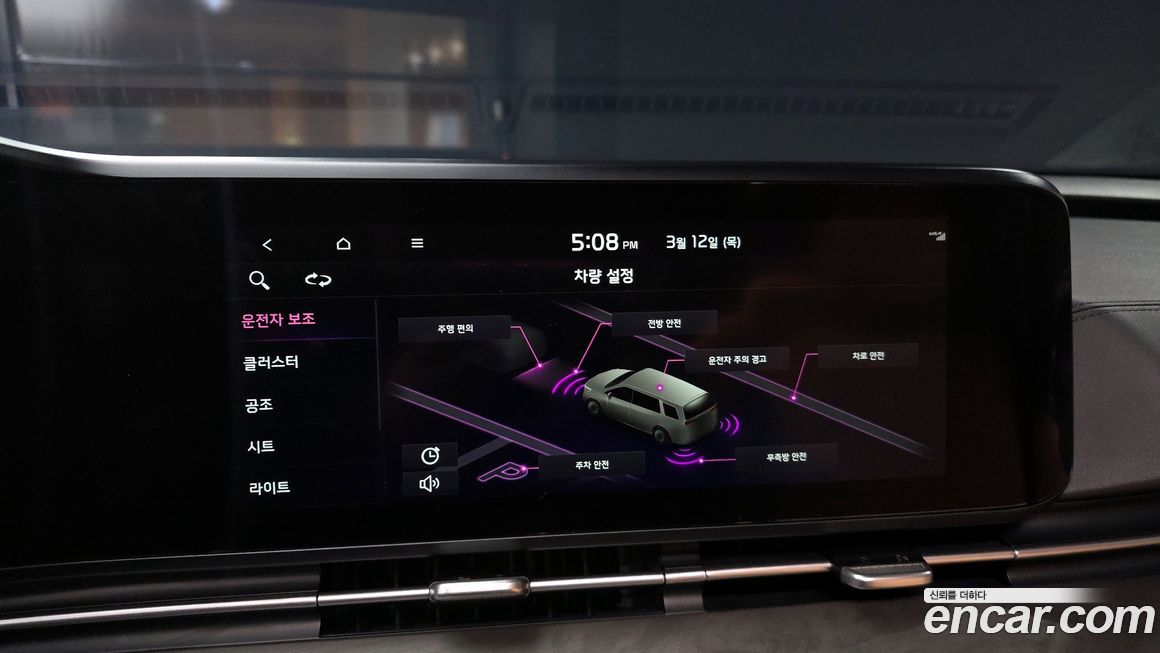 Kia Canival 2022