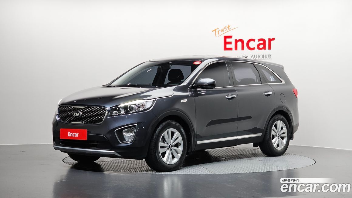 Kia Sorento 2016
