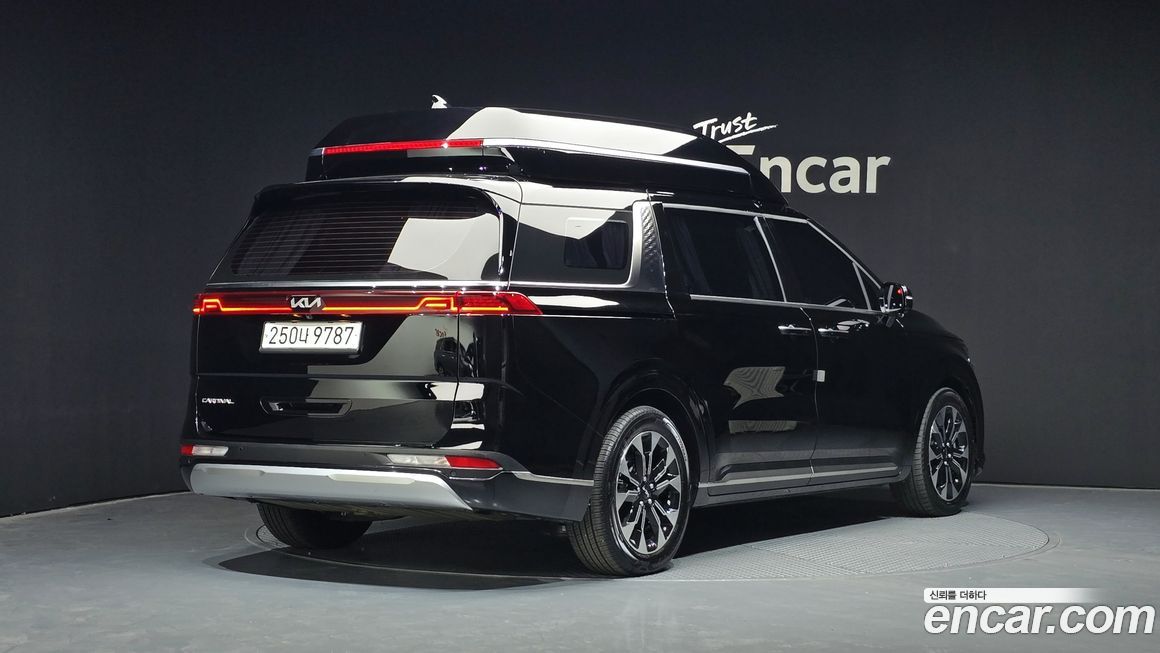 Kia Canival 2022