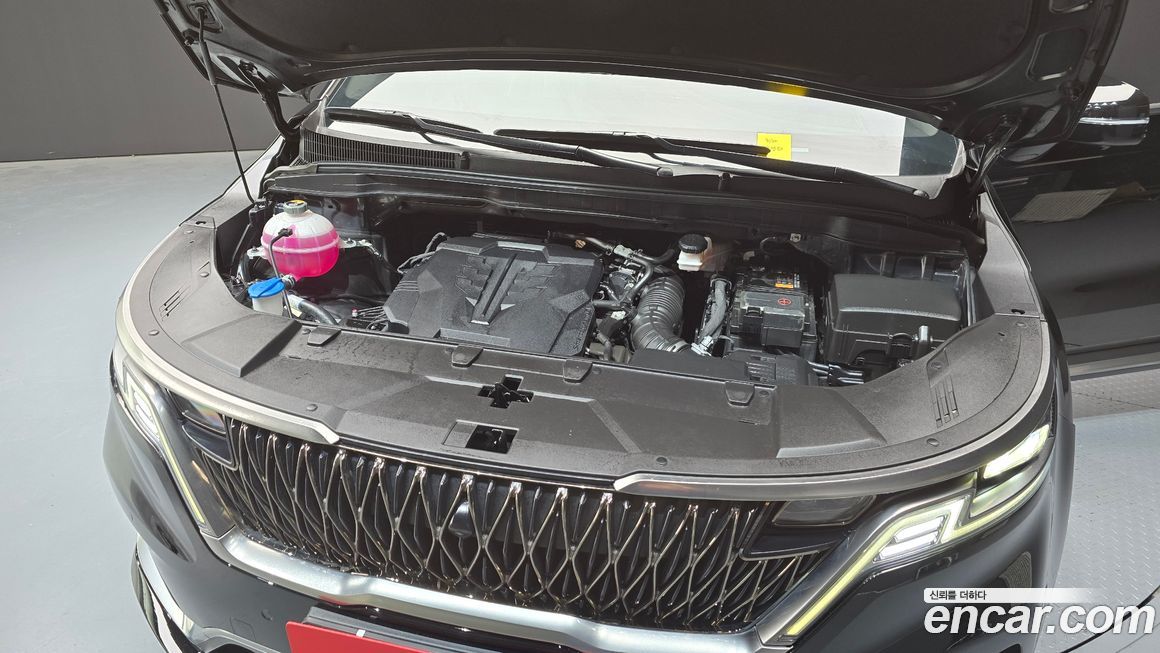 Kia Canival 2022