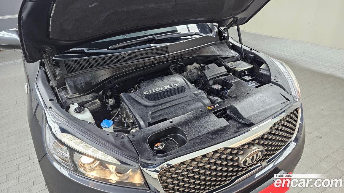 Kia Sorento 2016