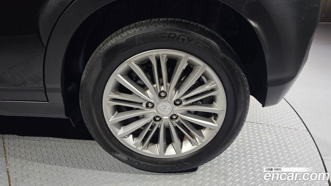 Hyundai Kona 2019