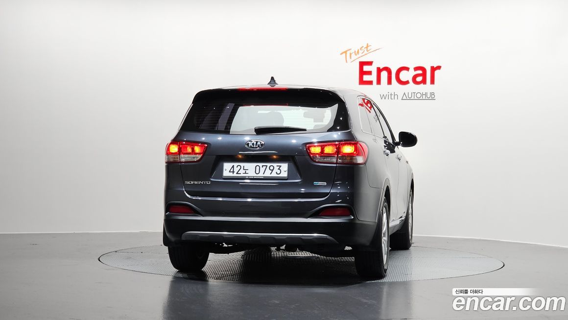 Kia Sorento 2016