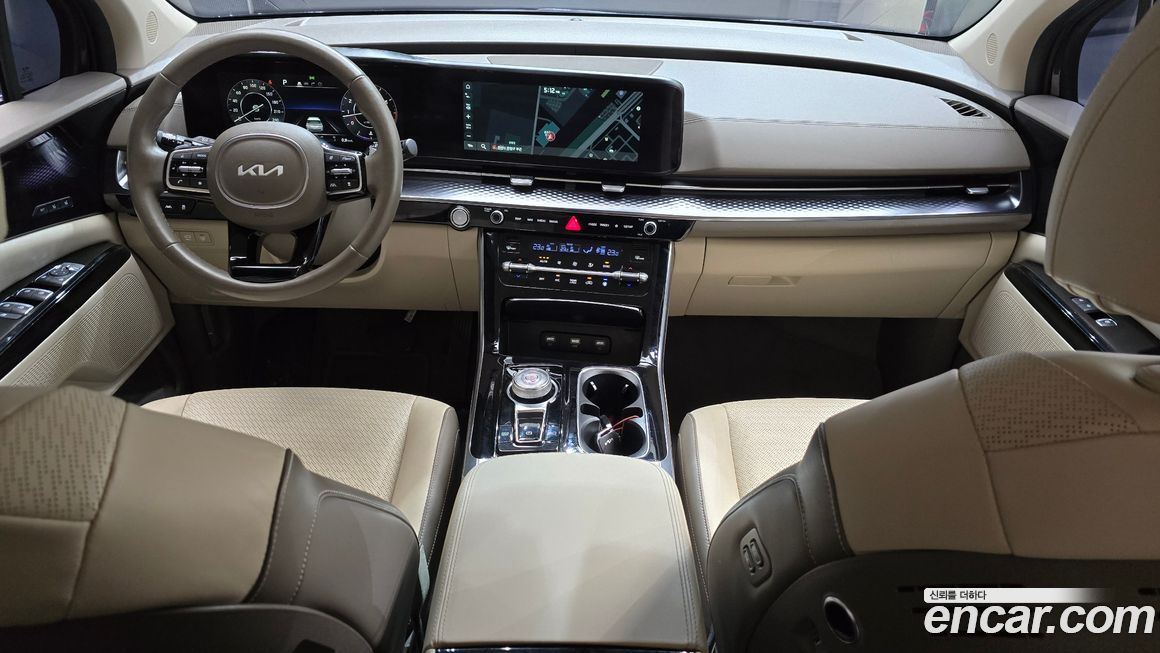 Kia Canival 2022