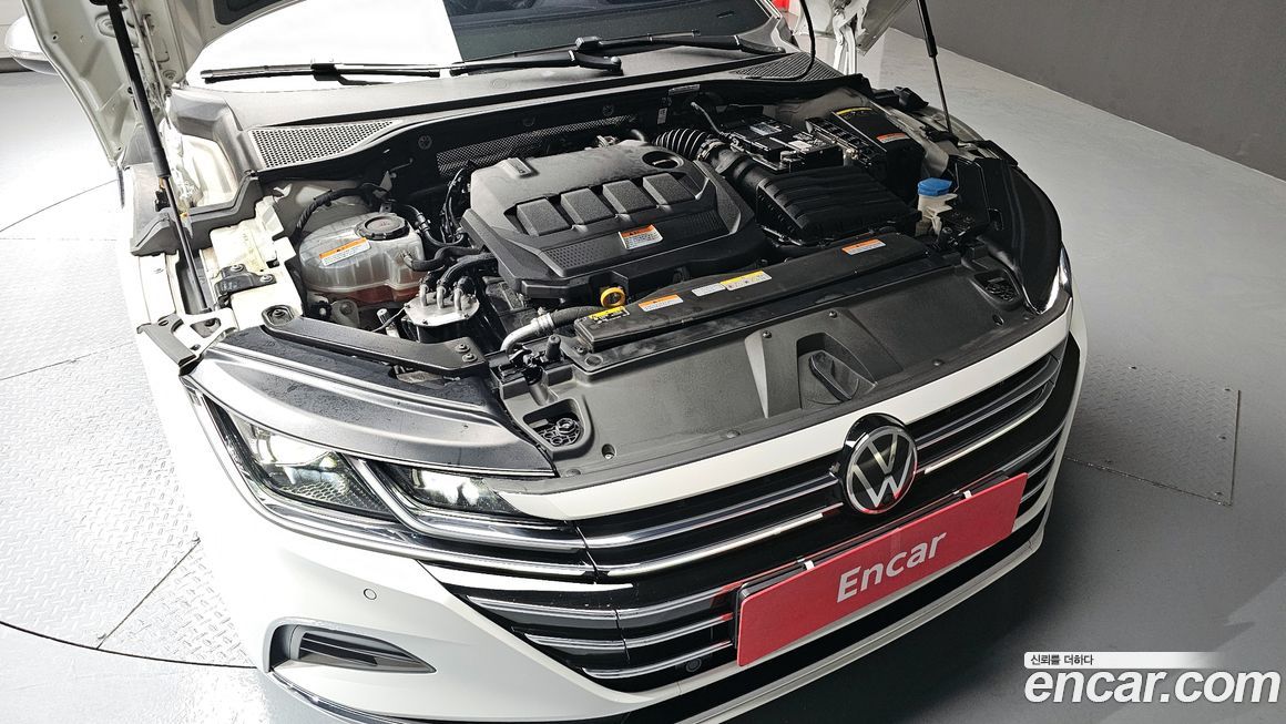 Volkswagen Arteon 2022