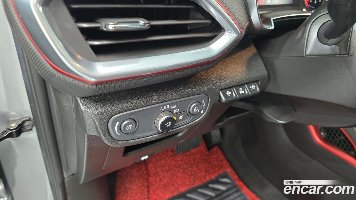 ChevroletGMDaewoo Trailblazer 2023