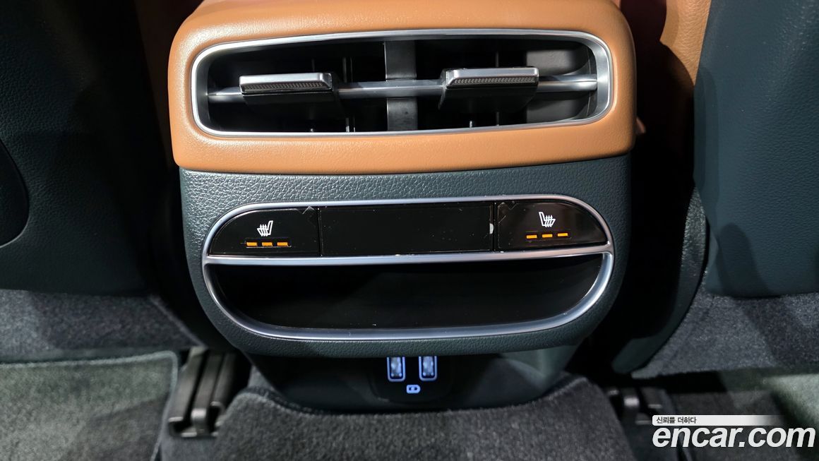 Genesis GV70 2021