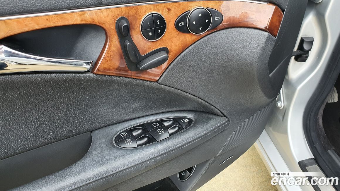 Mercedes-Benz E-Class 2006