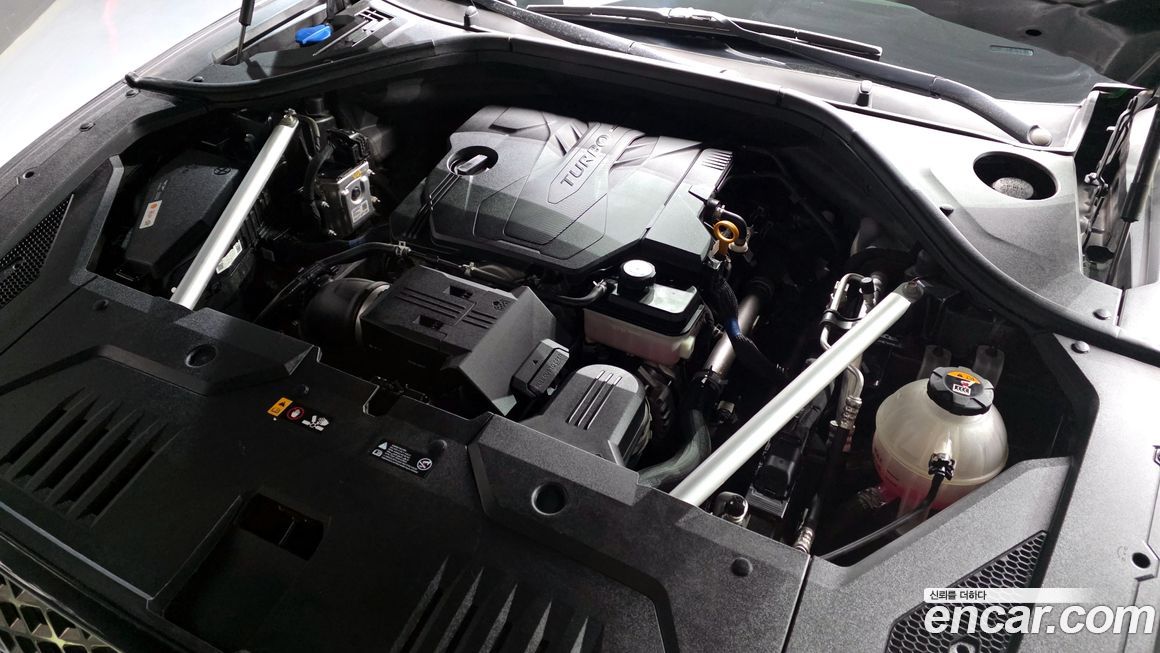 Genesis GV70 2021