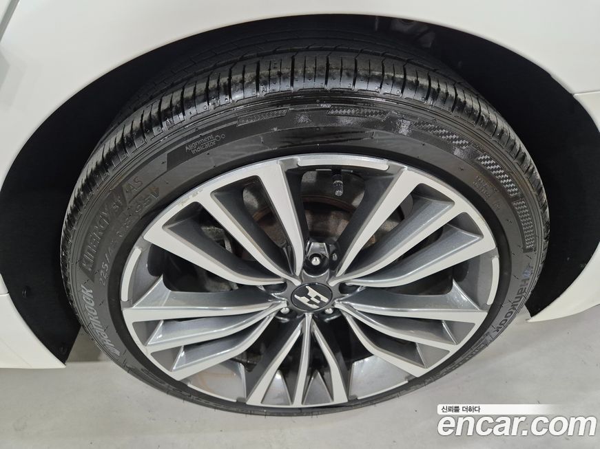 Kia Stinger 2019