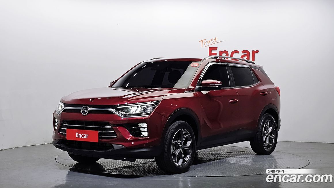 KG_Mobility_Ssangyong KORANDO 2023