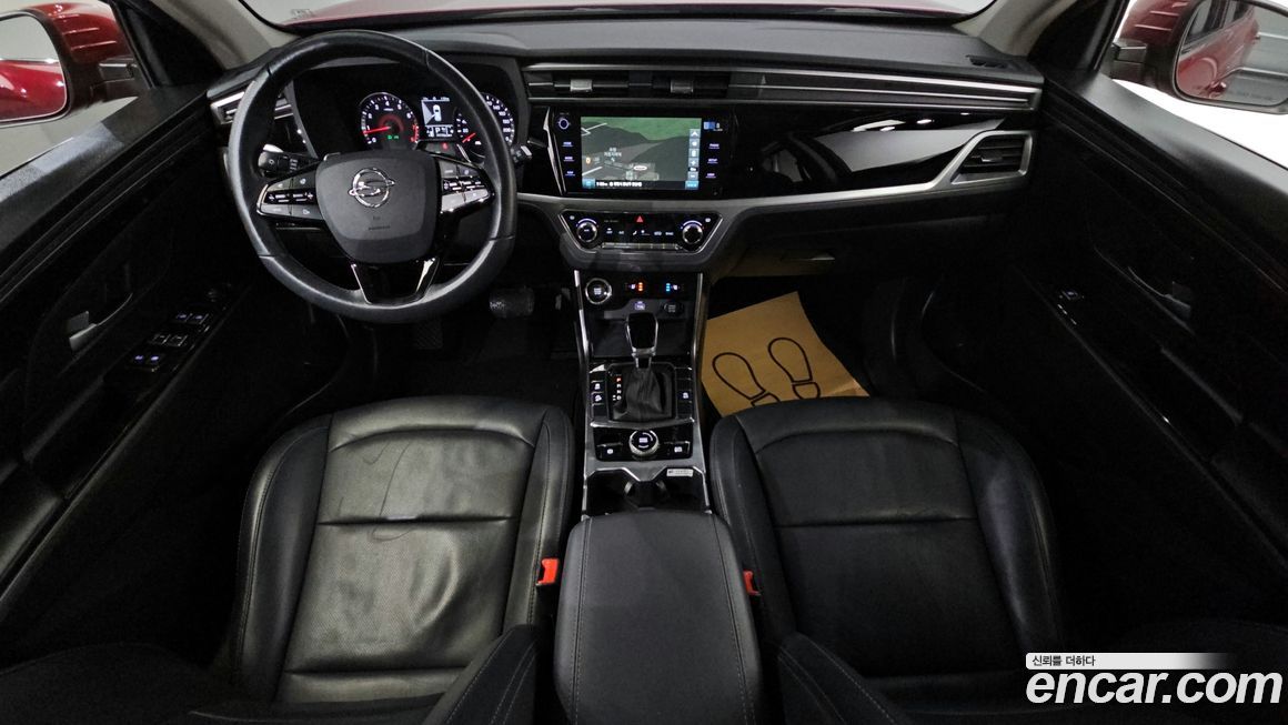 KG_Mobility_Ssangyong KORANDO 2023