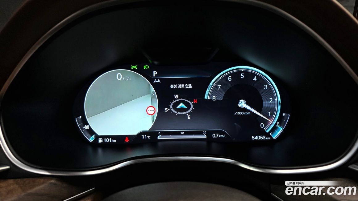 Genesis G80 2022