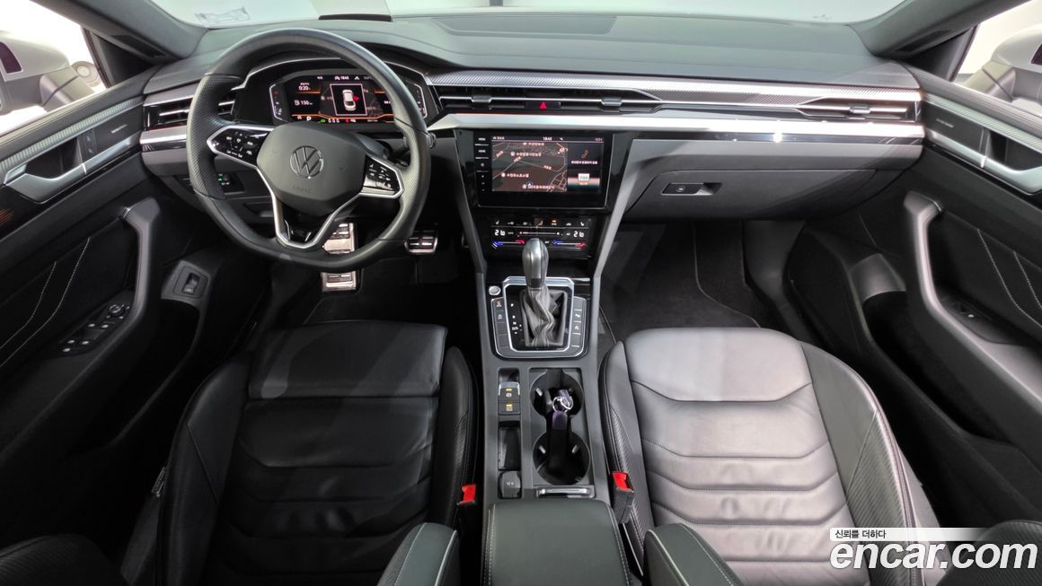 Volkswagen Arteon 2023