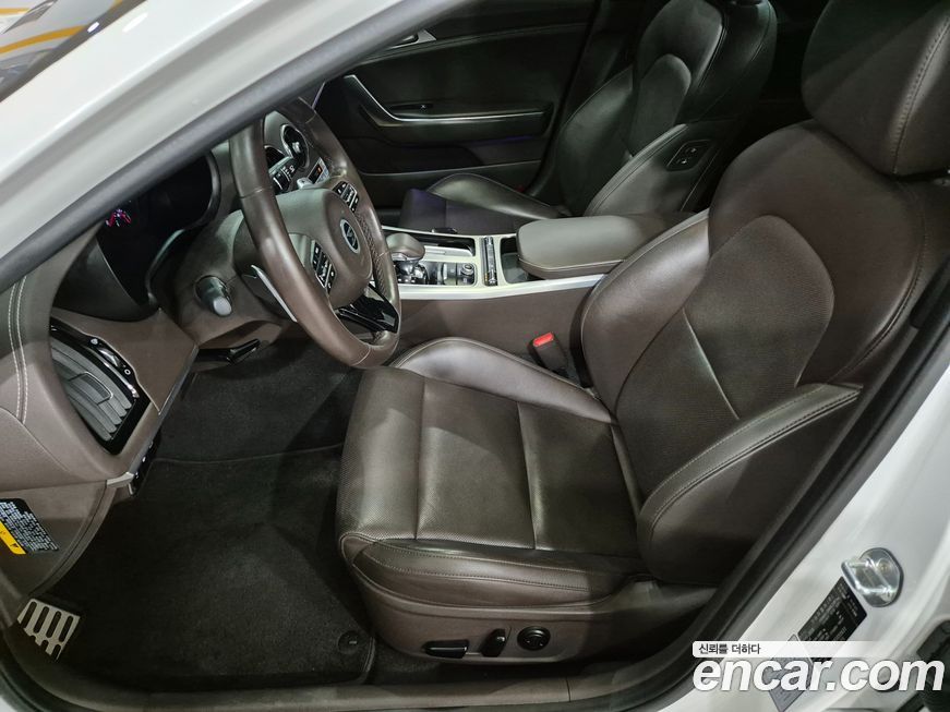 Kia Stinger 2019