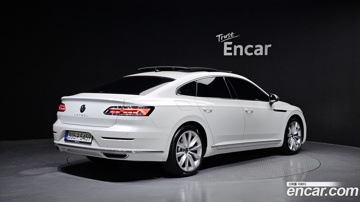 Volkswagen Arteon 2022