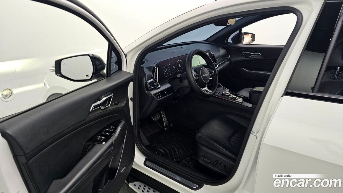 Kia Sportage 2024