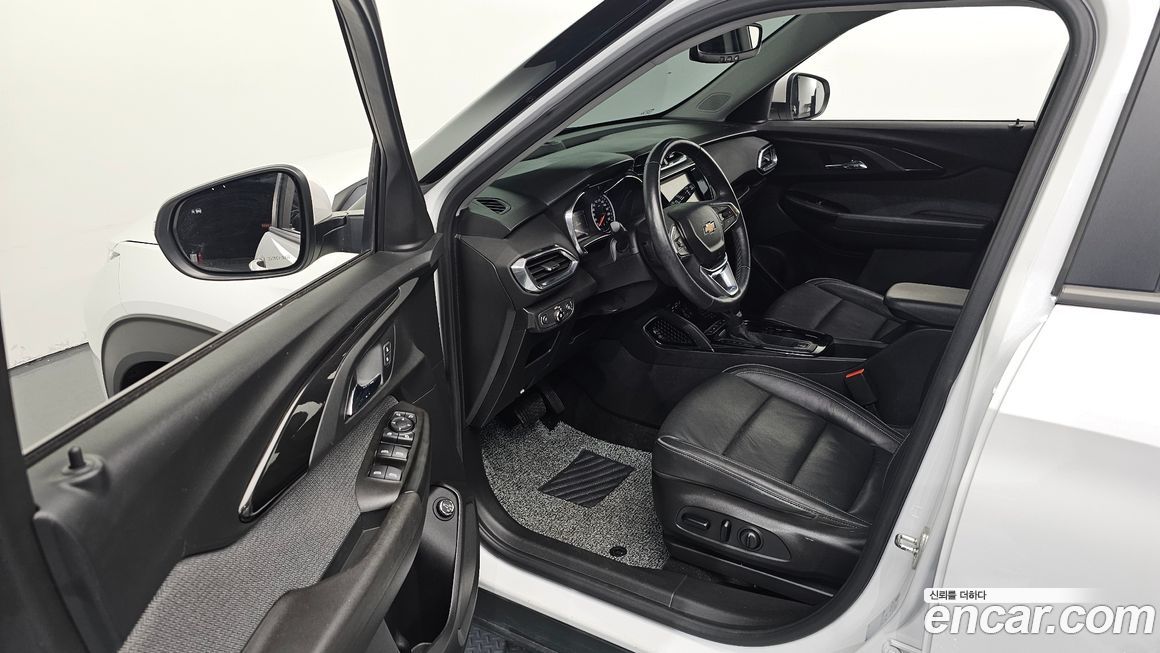 ChevroletGMDaewoo Trailblazer 2021