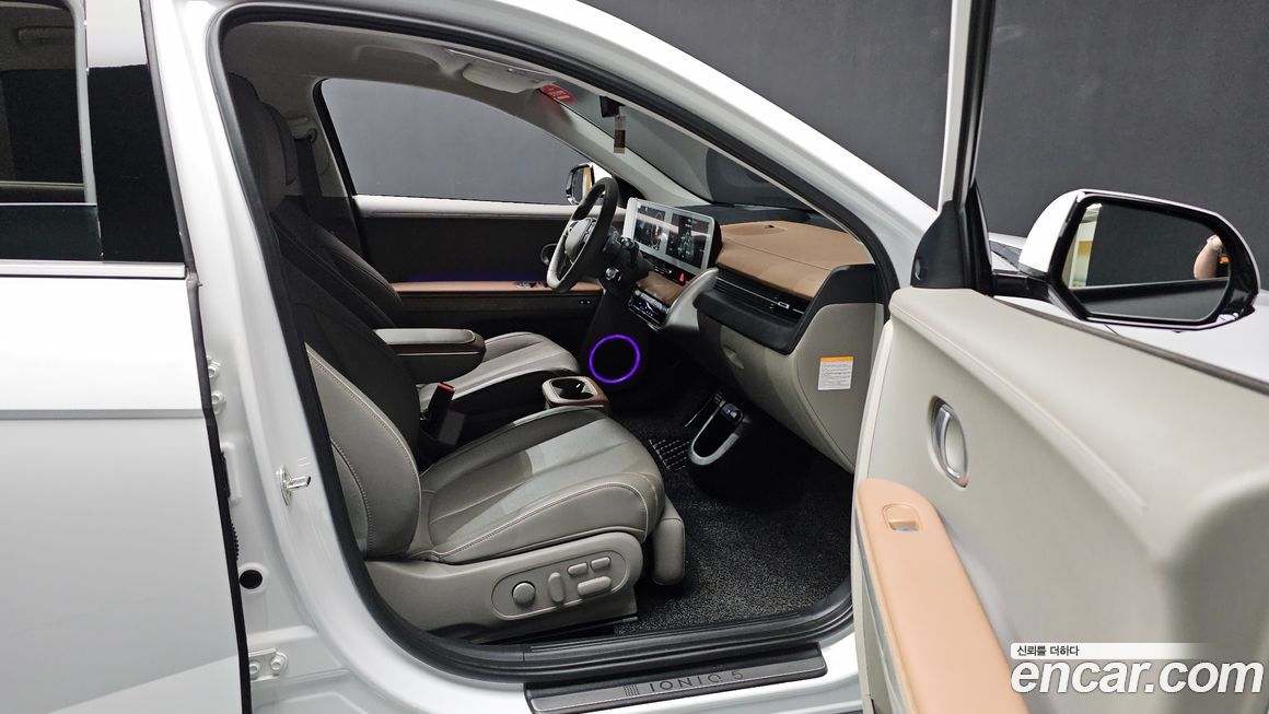 Hyundai Ioniq5 2022