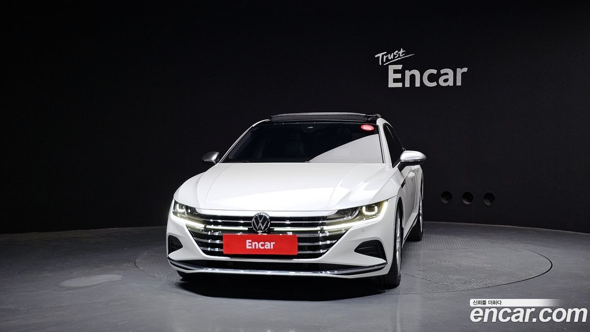 Volkswagen Arteon 2022