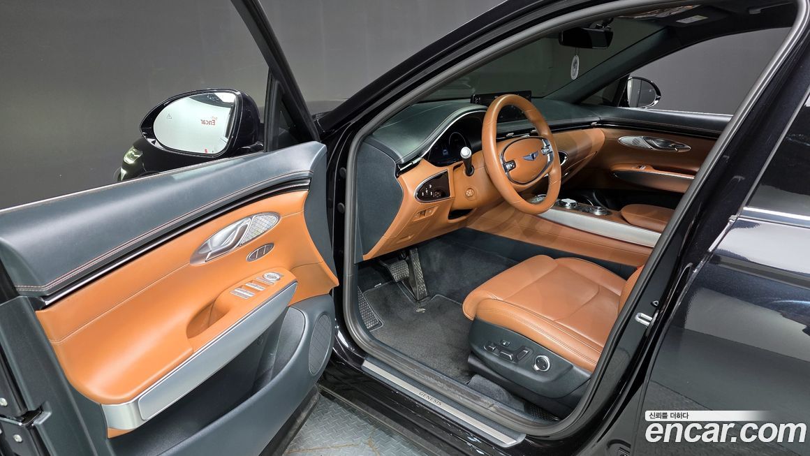 Genesis GV70 2021