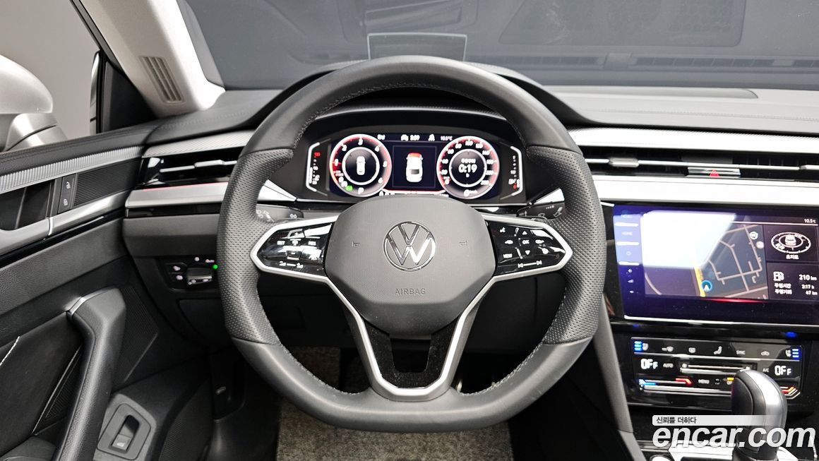 Volkswagen Arteon 2022