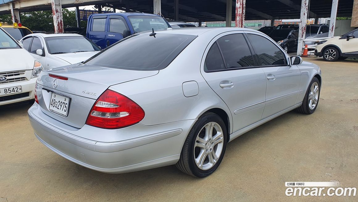 Mercedes-Benz E-Class 2006