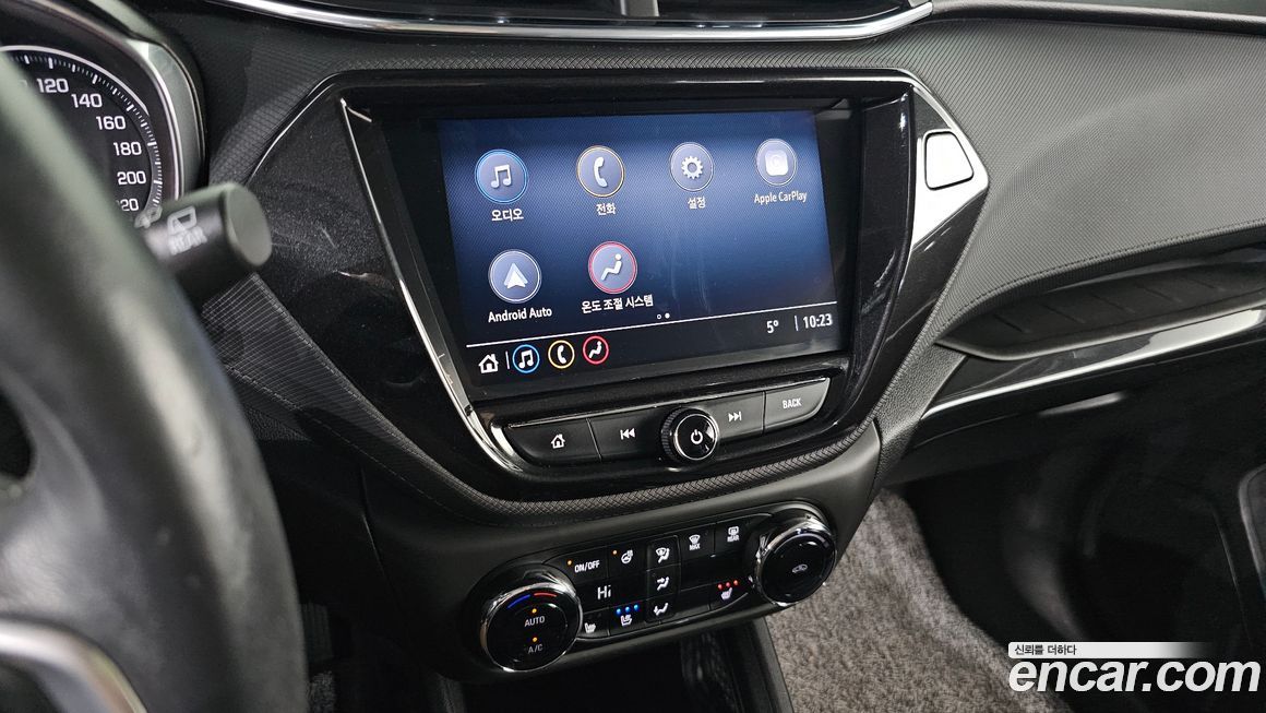 ChevroletGMDaewoo Trailblazer 2021