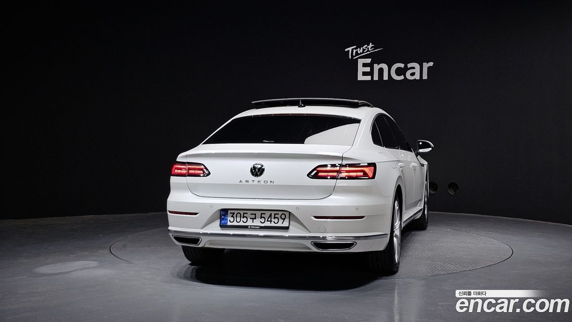 Volkswagen Arteon 2022