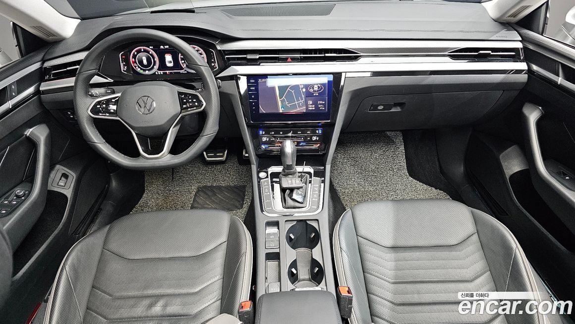 Volkswagen Arteon 2022